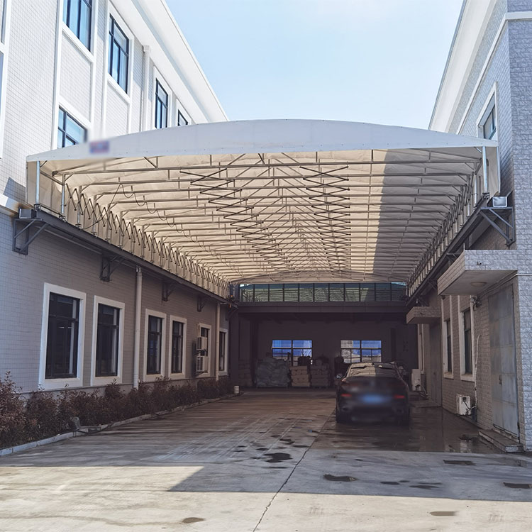 甘孜县电动/移动推拉棚