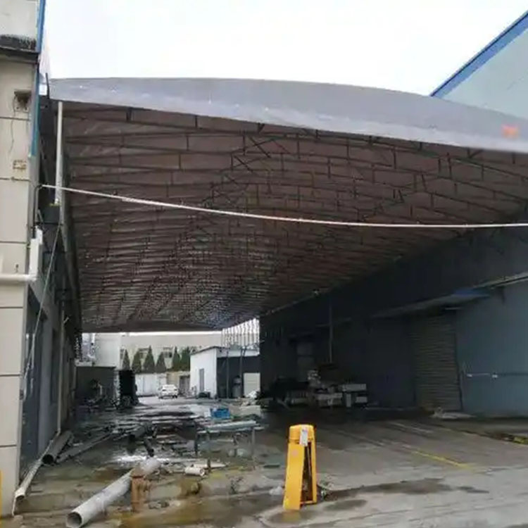 甘孜县电动/移动推拉棚